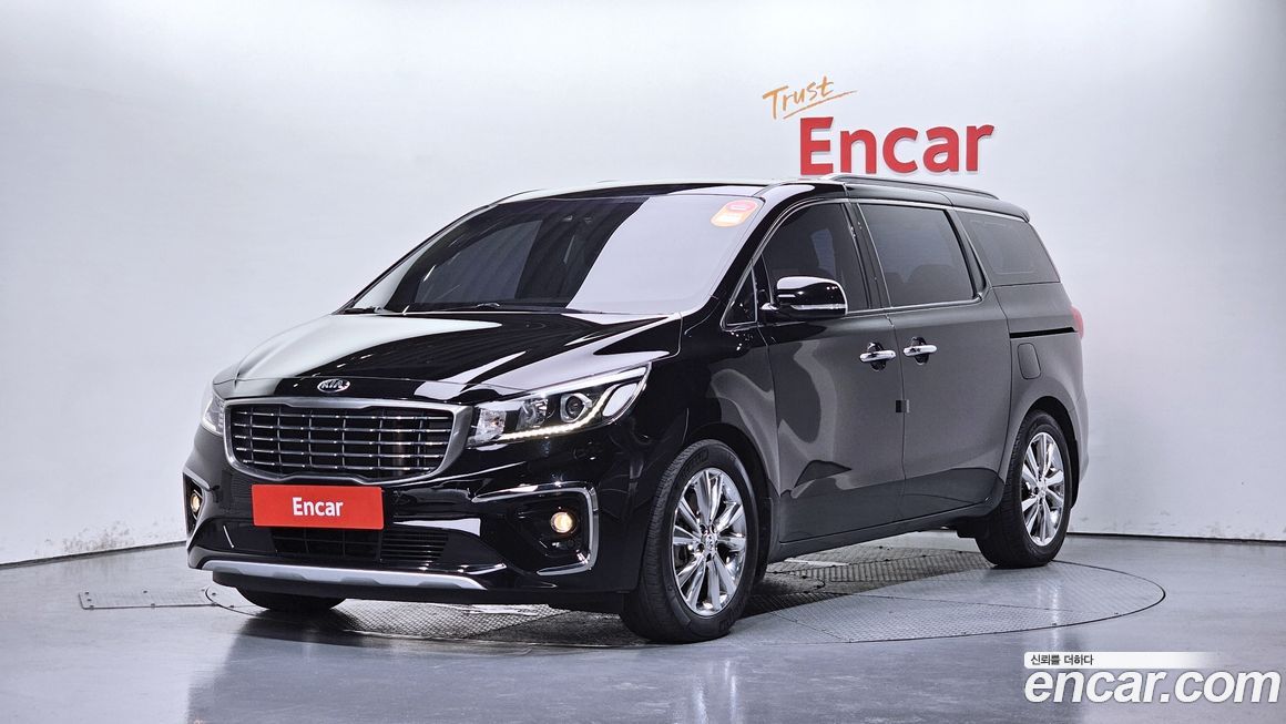 Kia Canival 2019