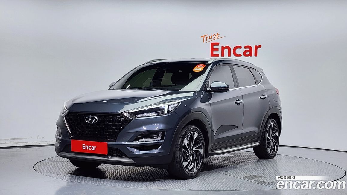 Hyundai Tucson 2020