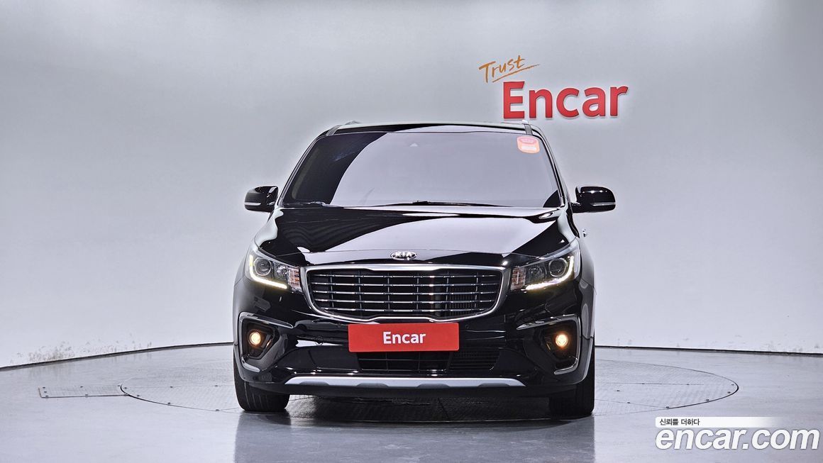 Kia Canival 2019