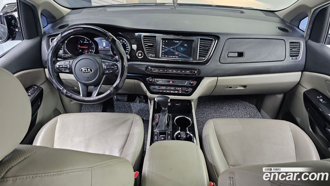 Kia Canival 2019