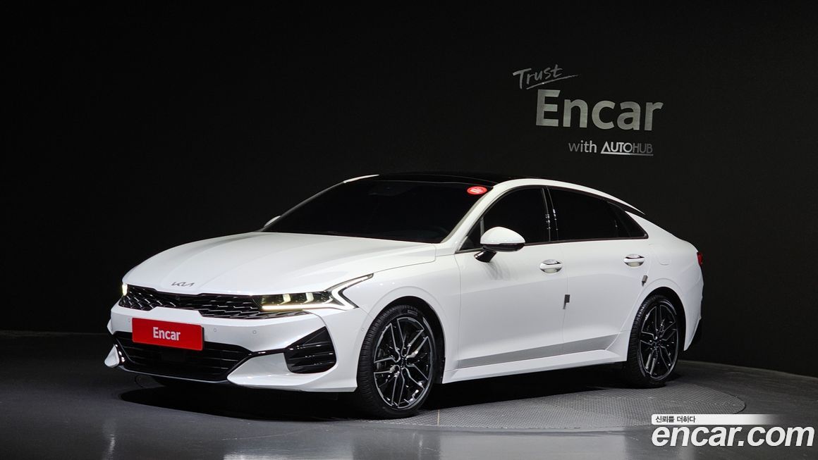 Kia K5 2023