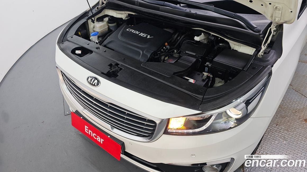 Kia Canival 2016