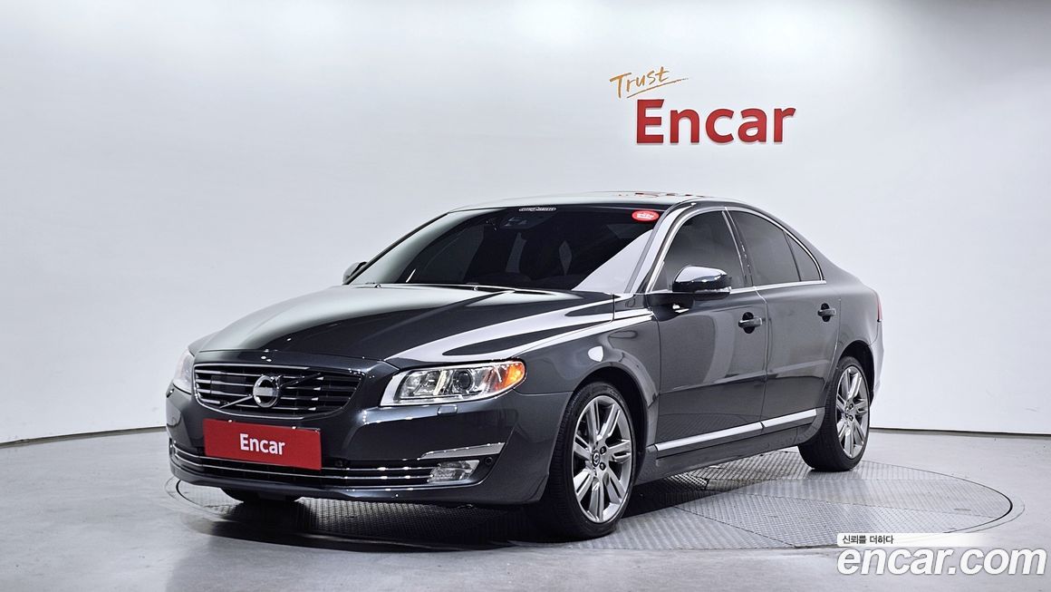 Volvo S80 2014