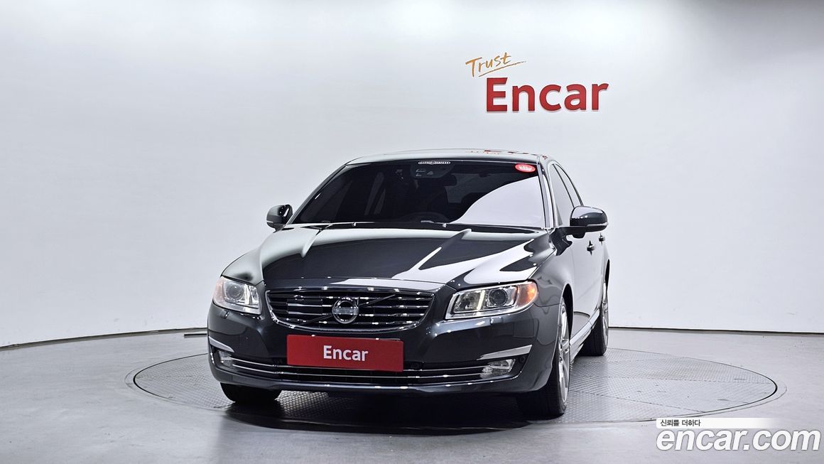 Volvo S80 2014