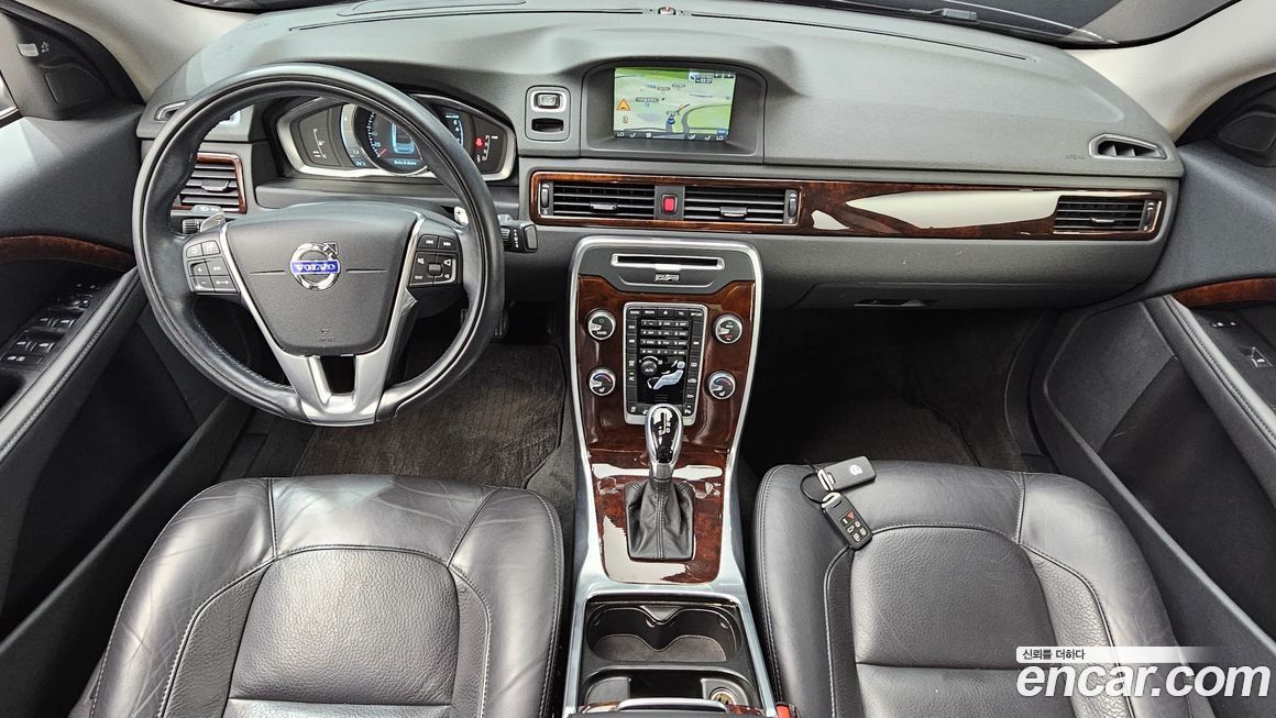 Volvo S80 2014