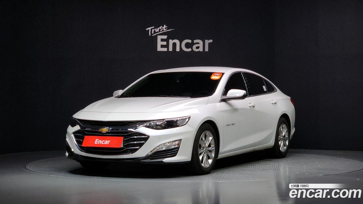 ChevroletGMDaewoo Malibu 2020