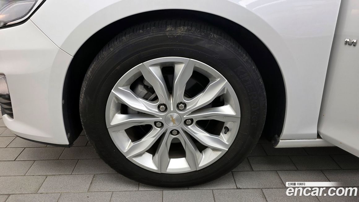 ChevroletGMDaewoo Malibu 2020