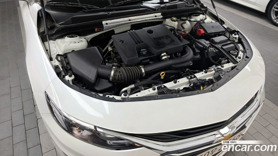 ChevroletGMDaewoo Malibu 2020