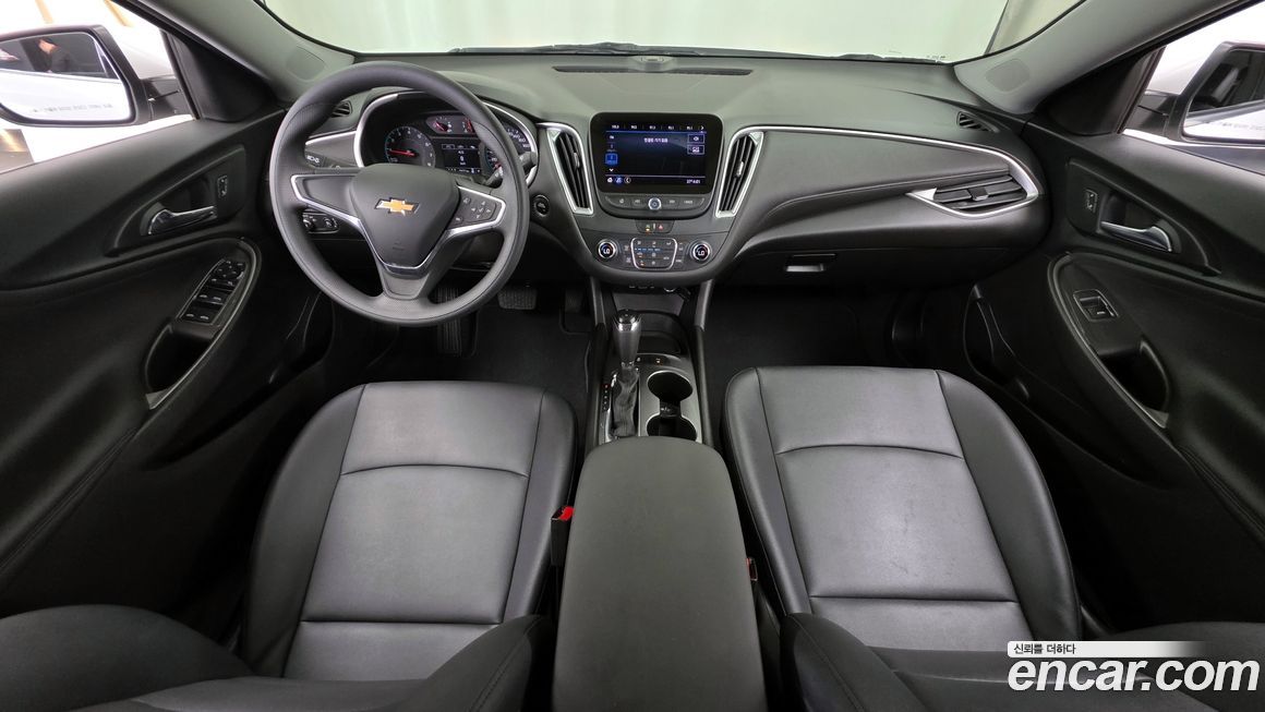 ChevroletGMDaewoo Malibu 2020