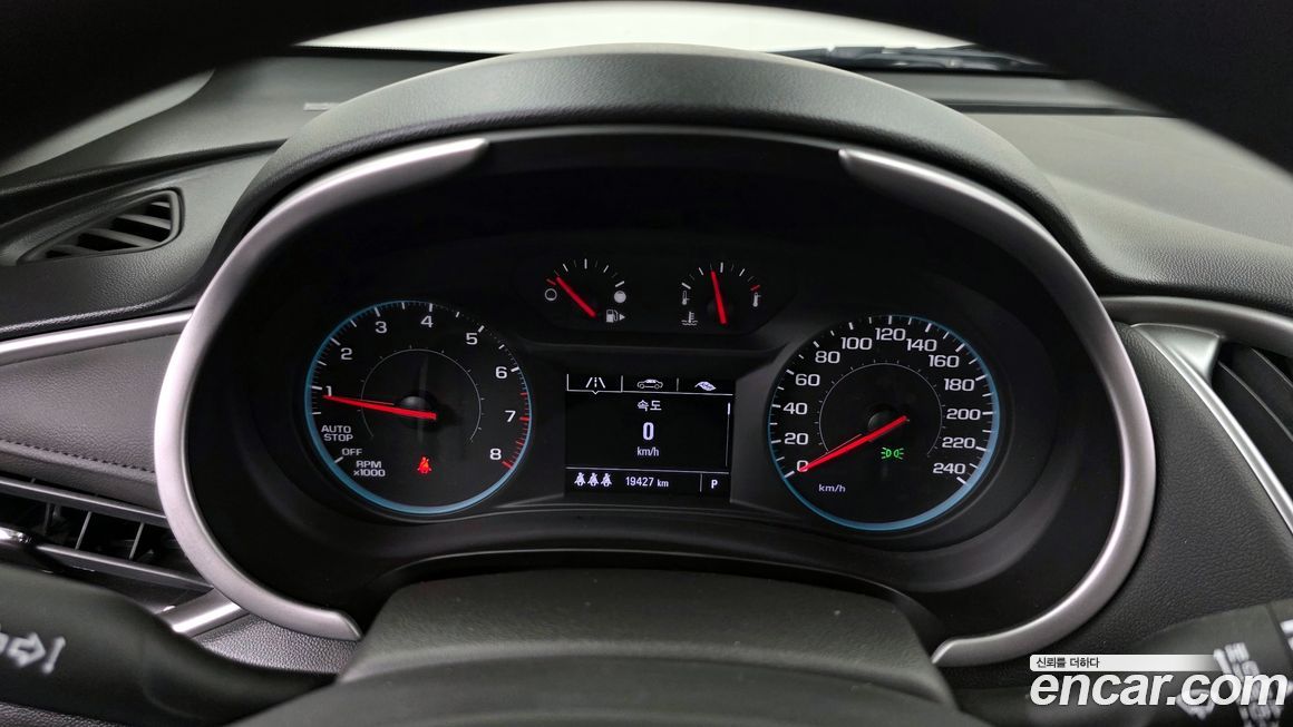 ChevroletGMDaewoo Malibu 2020