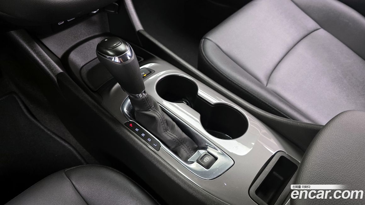 ChevroletGMDaewoo Malibu 2020