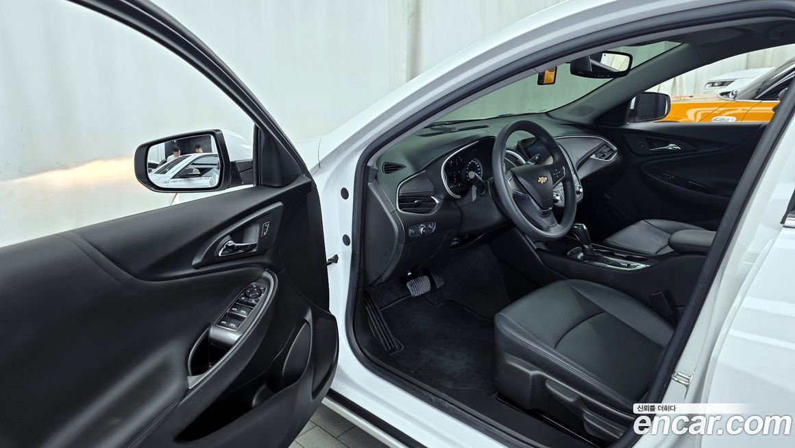 ChevroletGMDaewoo Malibu 2020