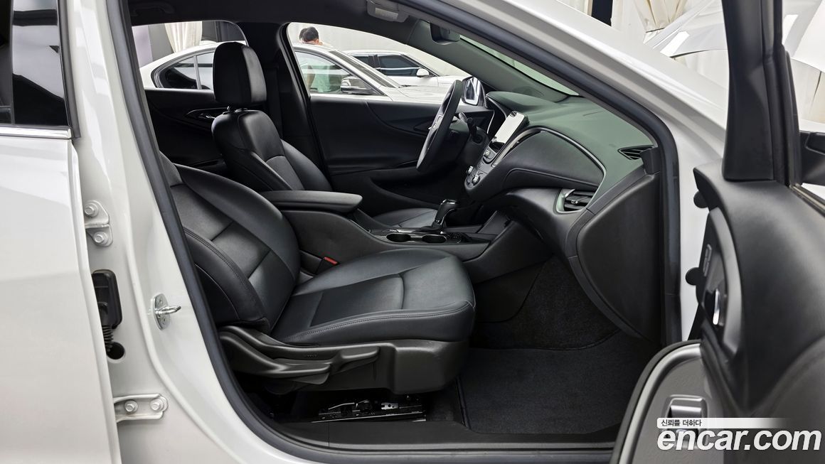 ChevroletGMDaewoo Malibu 2020