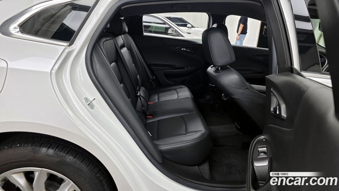 ChevroletGMDaewoo Malibu 2020