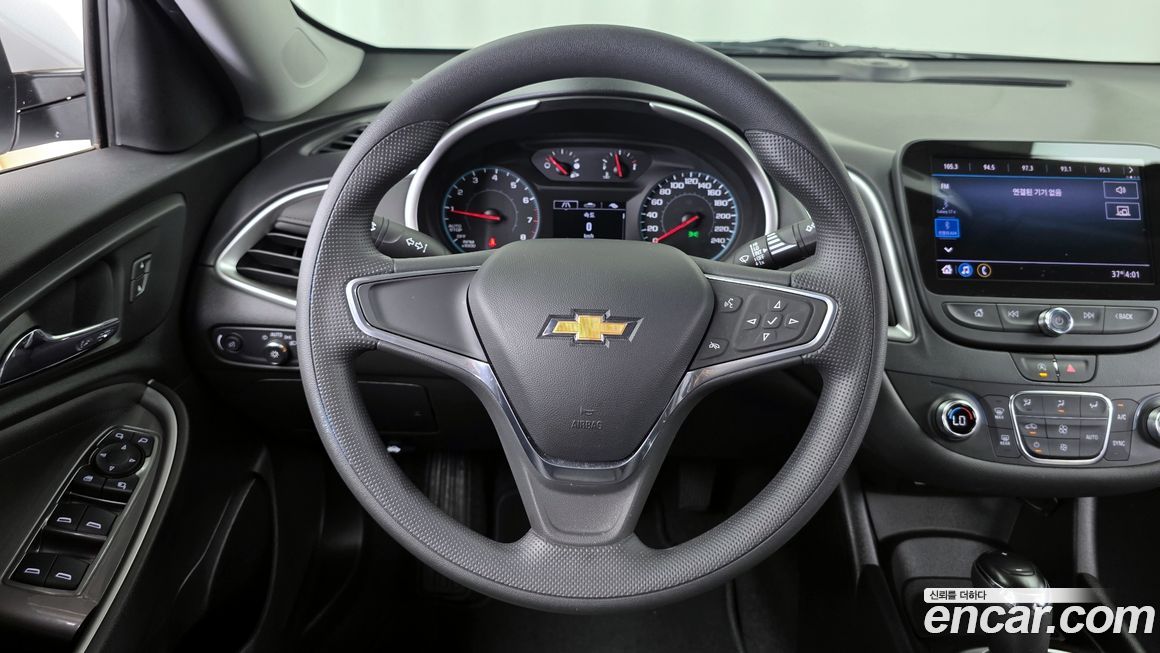 ChevroletGMDaewoo Malibu 2020