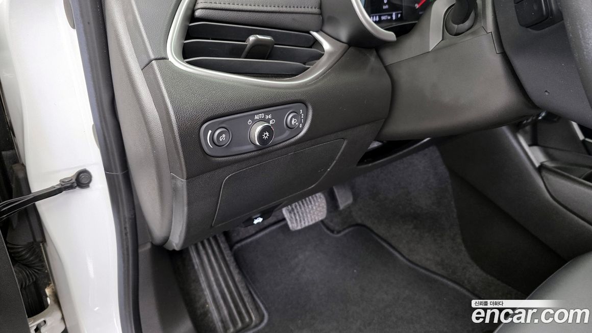 ChevroletGMDaewoo Malibu 2020