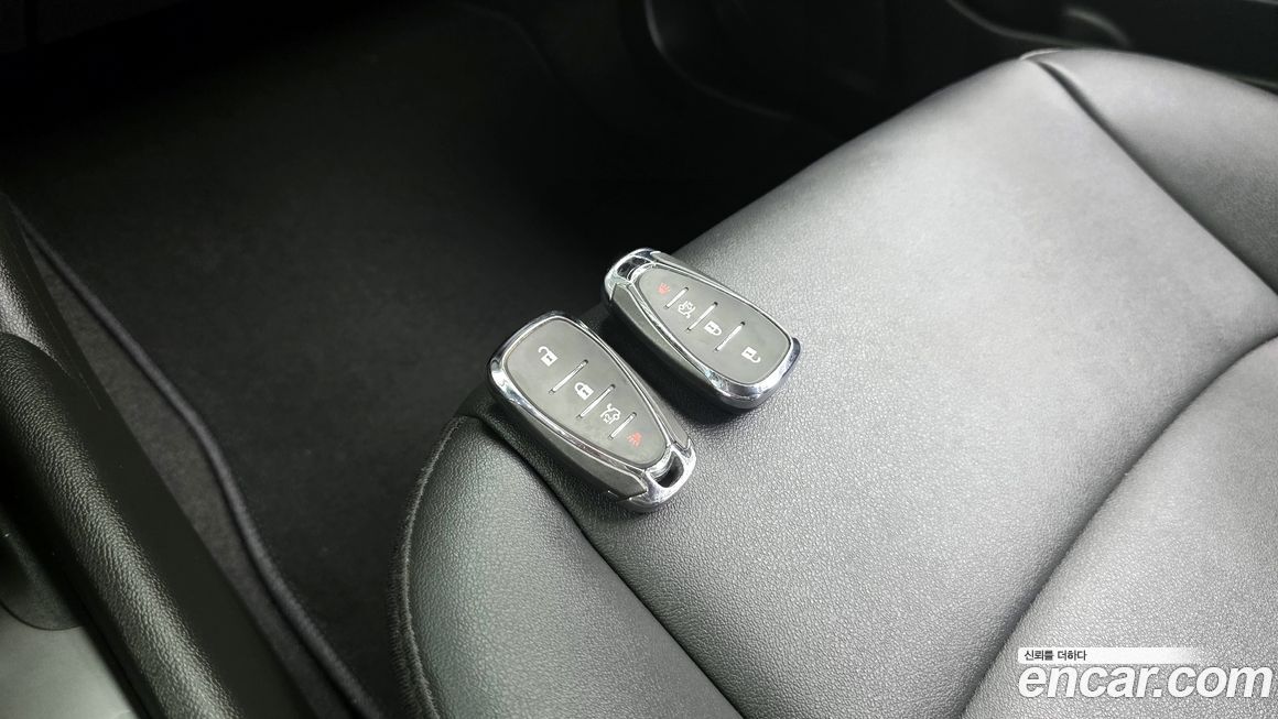 ChevroletGMDaewoo Malibu 2020