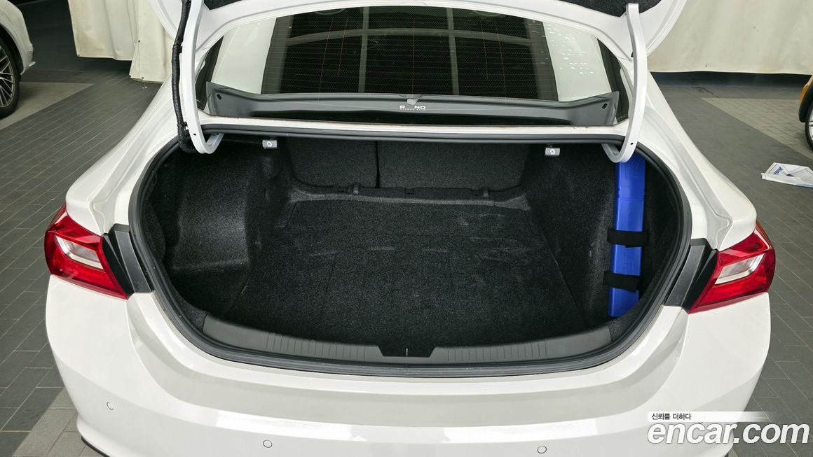 ChevroletGMDaewoo Malibu 2020