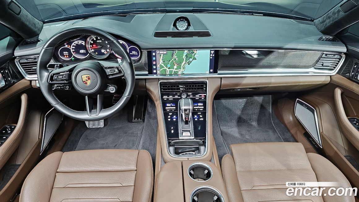 Porsche Panamera 2023