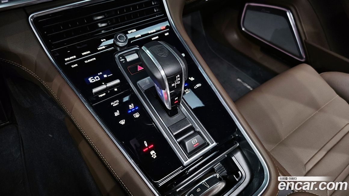 Porsche Panamera 2023