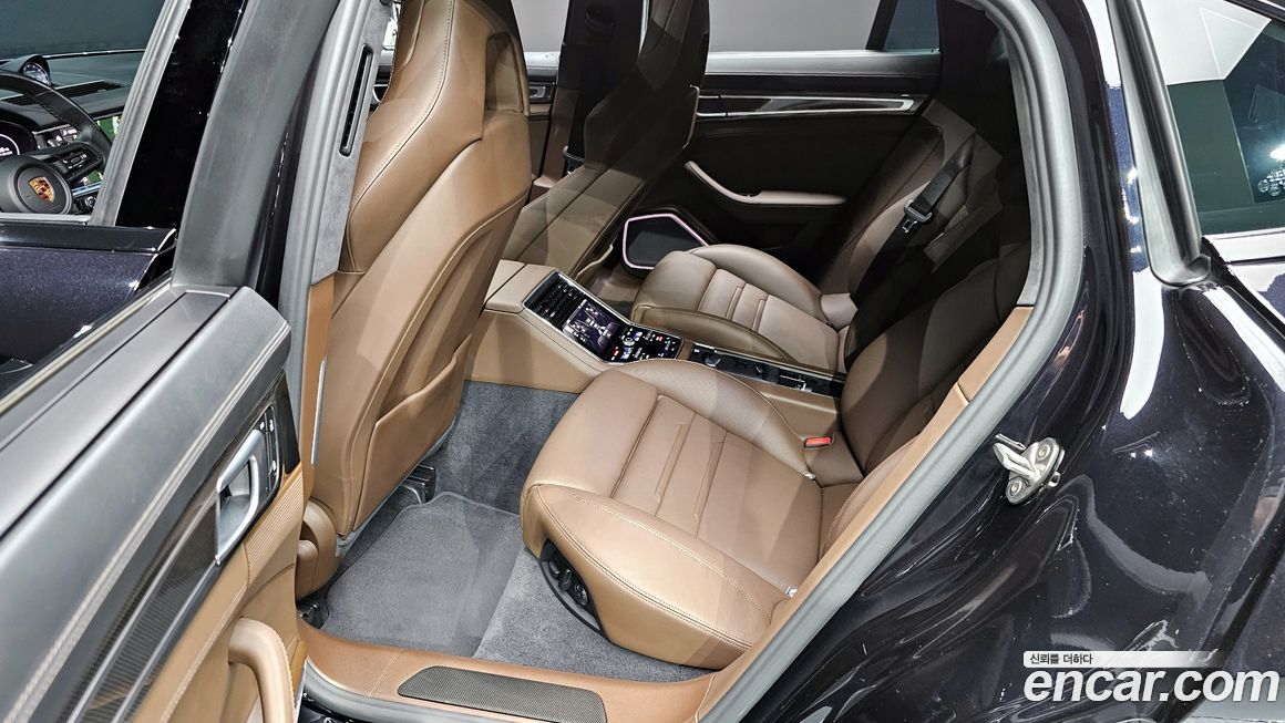 Porsche Panamera 2023