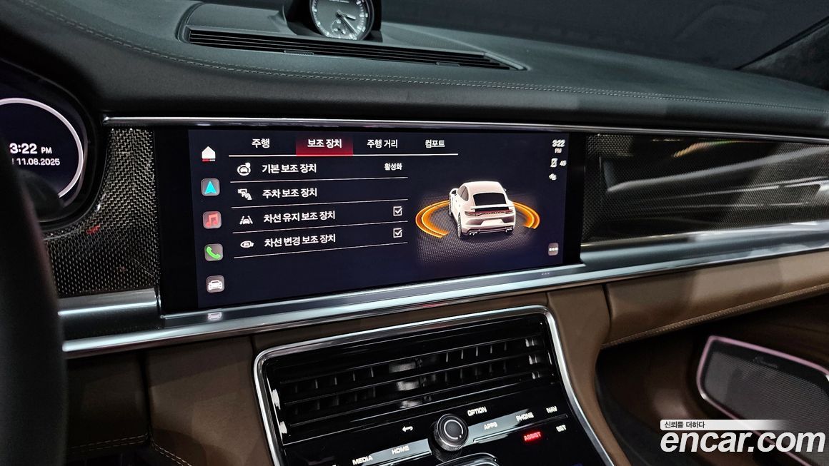 Porsche Panamera 2023