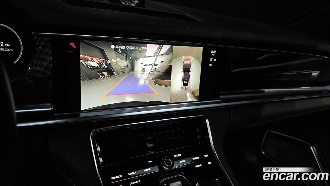 Porsche Panamera 2023