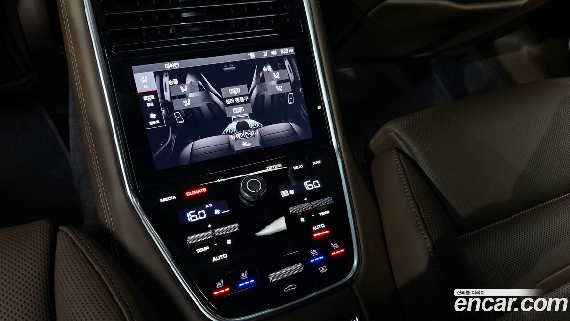 Porsche Panamera 2023