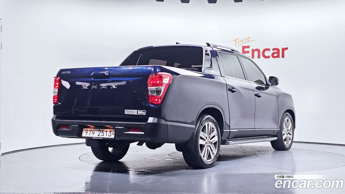 KG_Mobility_Ssangyong Rexton 2019