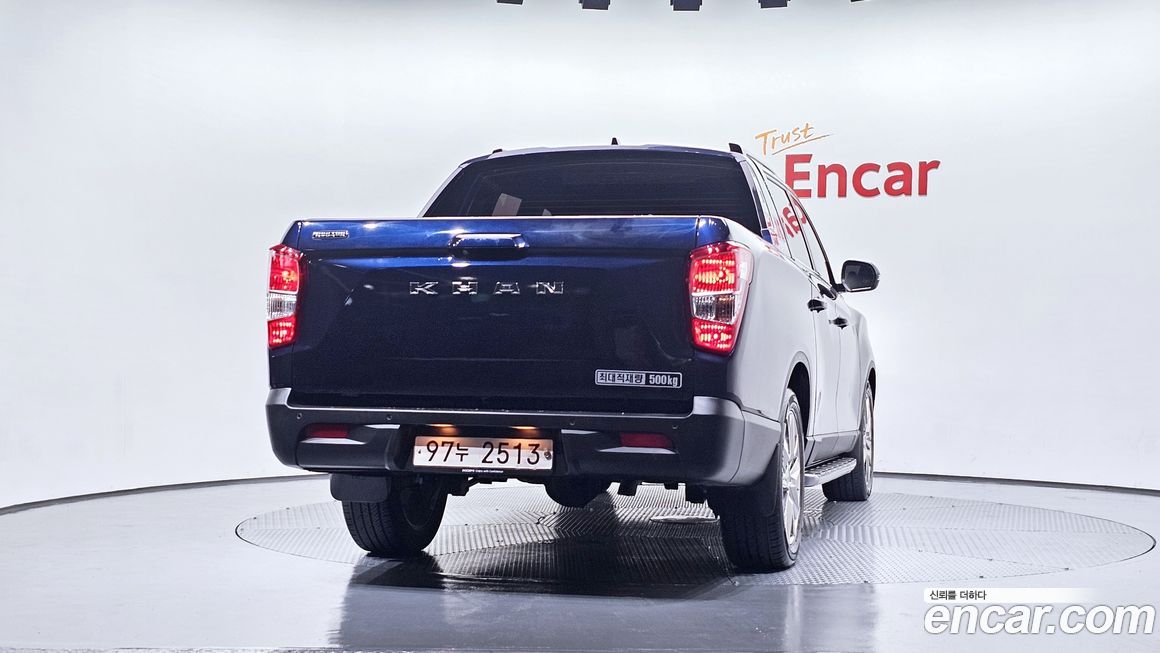 KG_Mobility_Ssangyong Rexton 2019