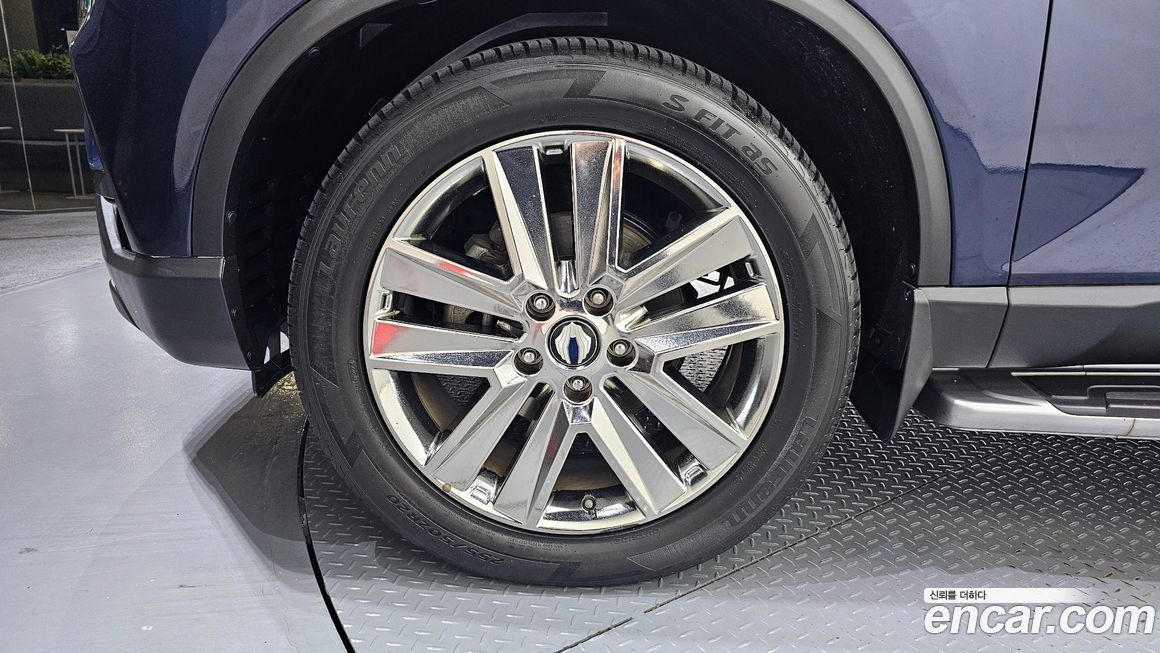 KG_Mobility_Ssangyong Rexton 2019