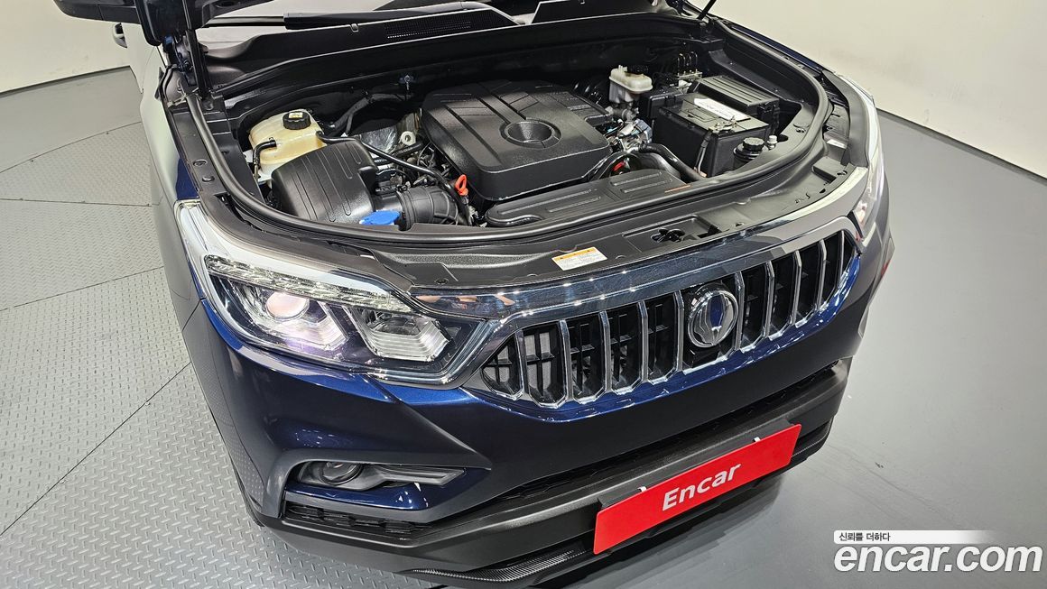 KG_Mobility_Ssangyong Rexton 2019