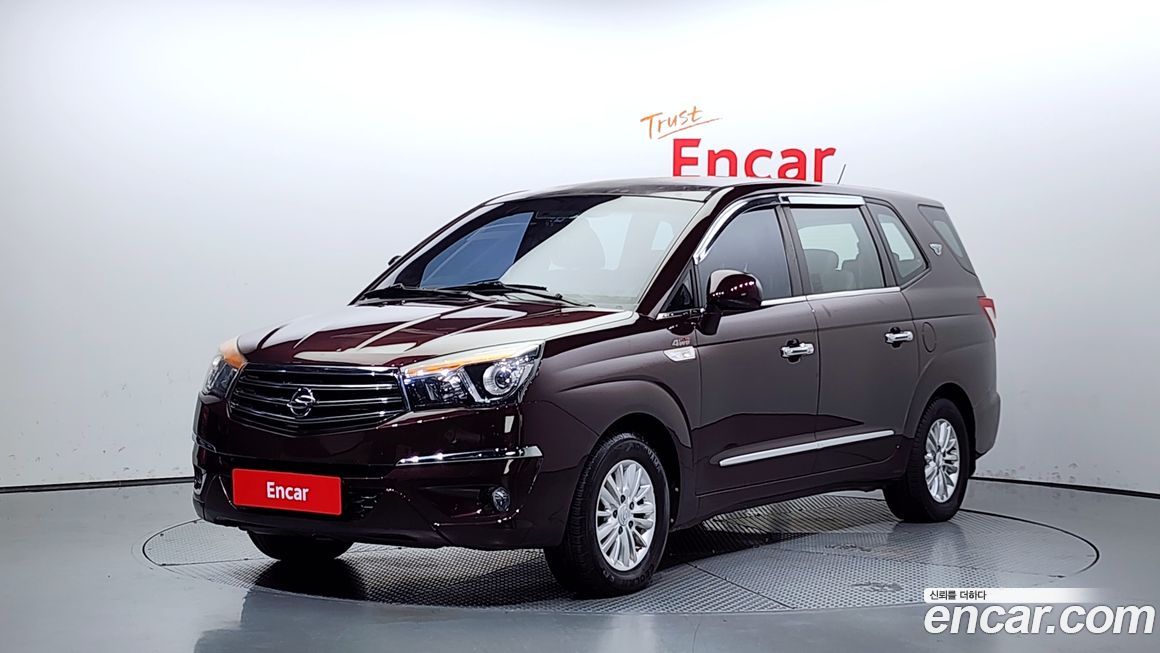 KG_Mobility_Ssangyong KORANDO 2014