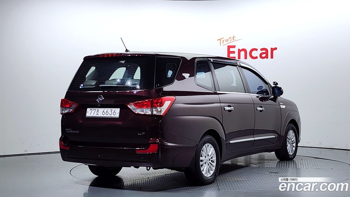 KG_Mobility_Ssangyong KORANDO 2014