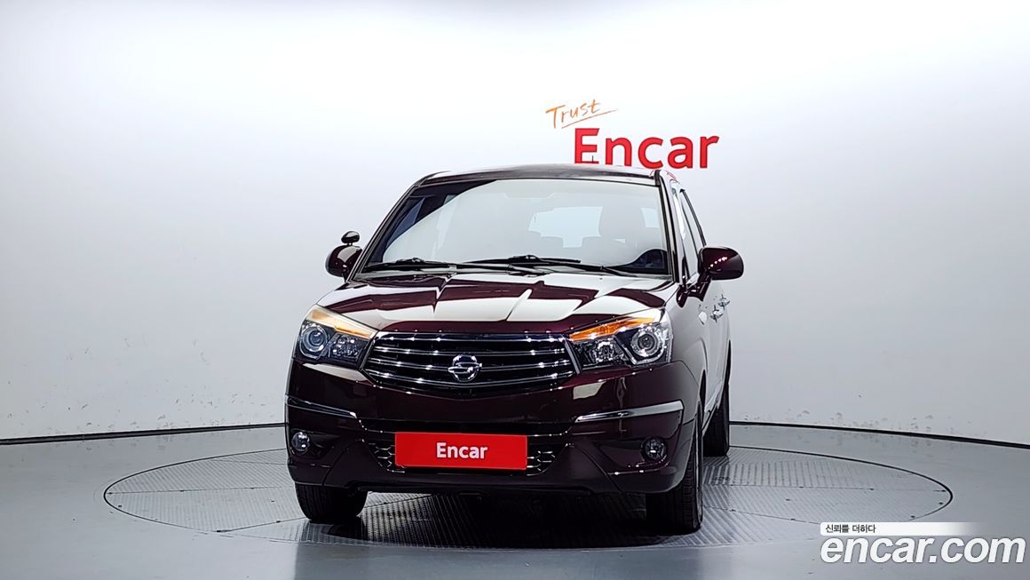 KG_Mobility_Ssangyong KORANDO 2014