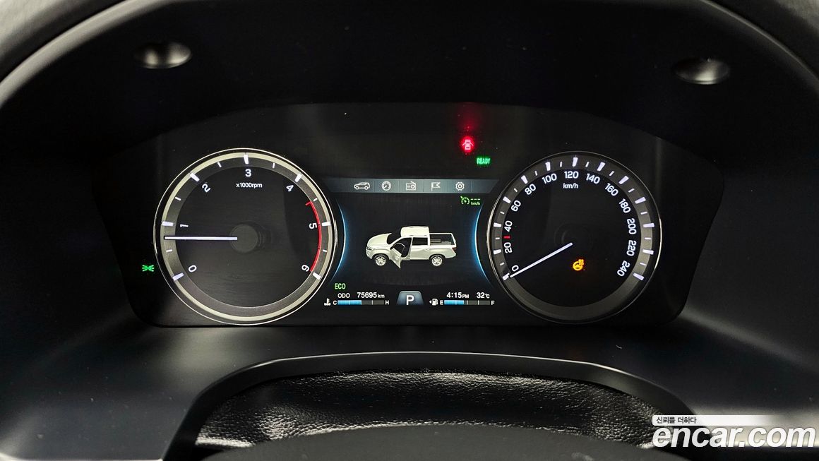 KG_Mobility_Ssangyong Rexton 2019