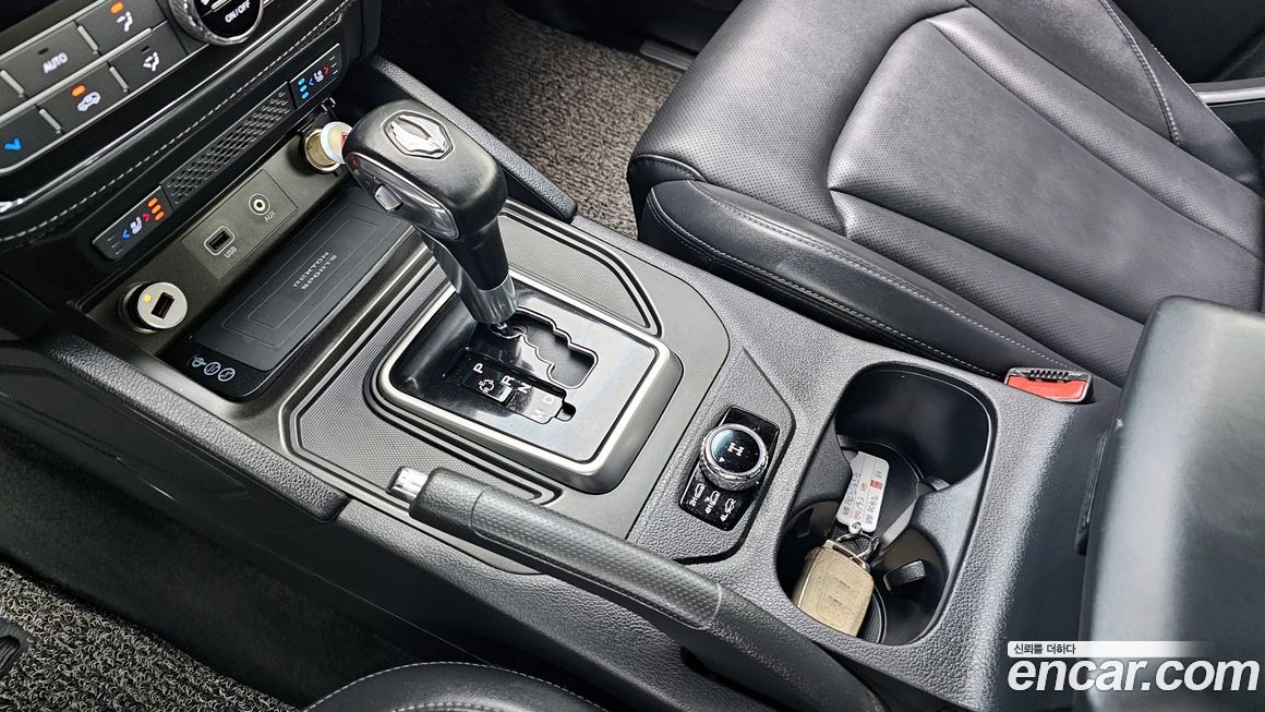 KG_Mobility_Ssangyong Rexton 2019