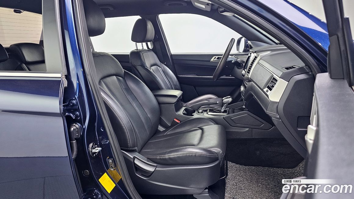 KG_Mobility_Ssangyong Rexton 2019