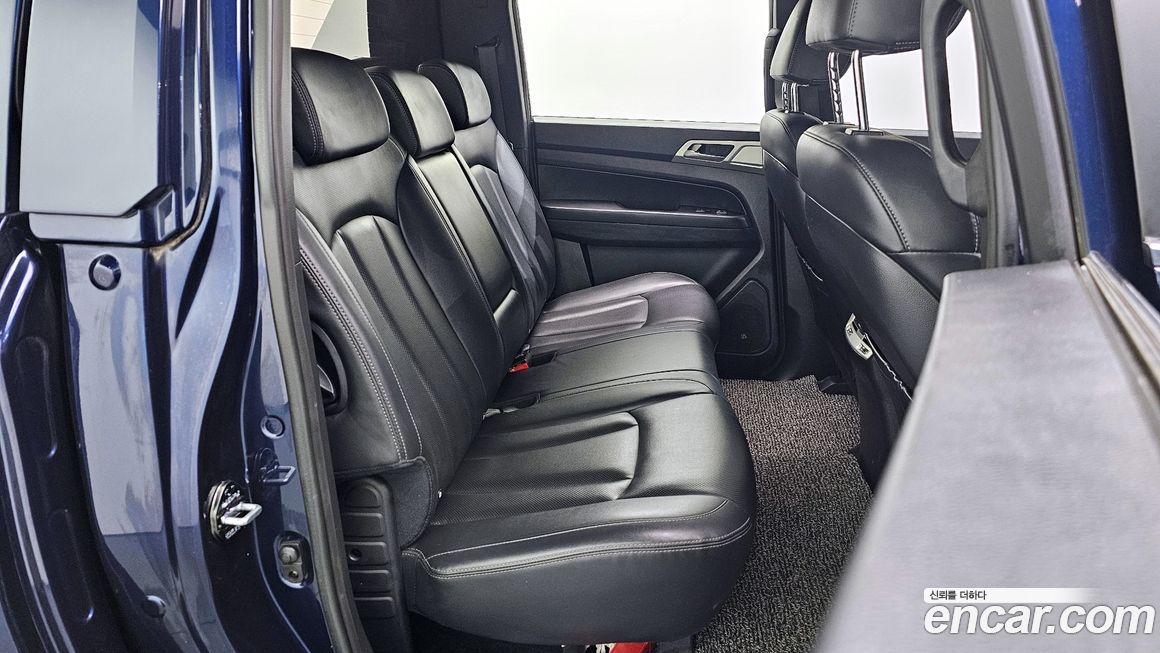 KG_Mobility_Ssangyong Rexton 2019