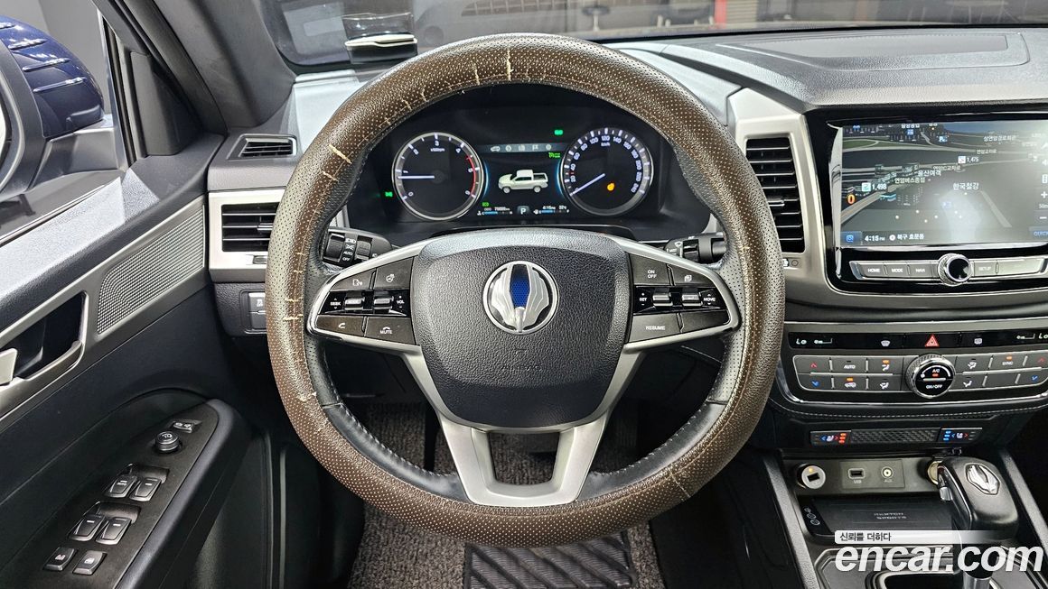 KG_Mobility_Ssangyong Rexton 2019