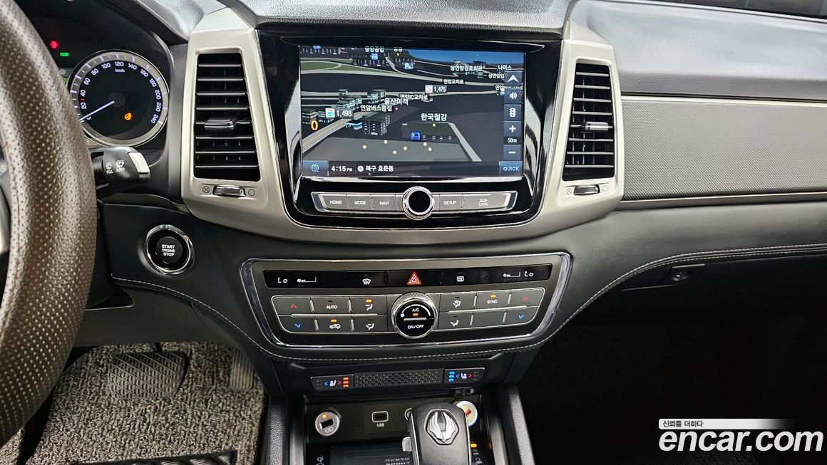 KG_Mobility_Ssangyong Rexton 2019