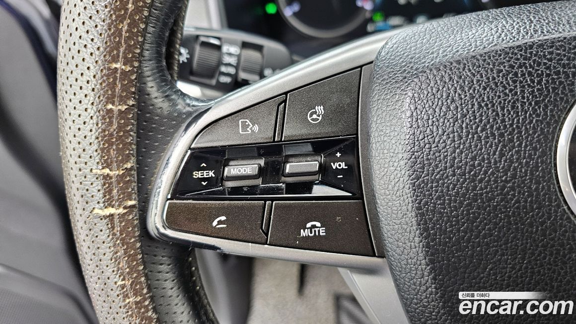 KG_Mobility_Ssangyong Rexton 2019