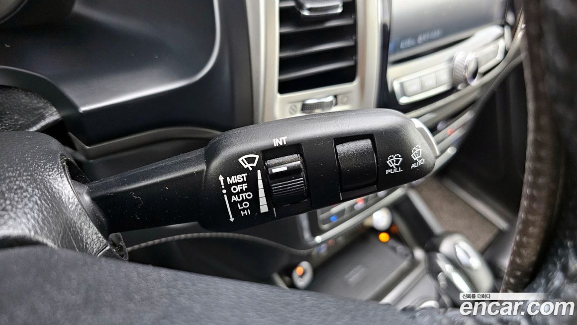 KG_Mobility_Ssangyong Rexton 2019