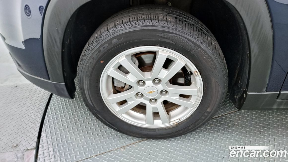 ChevroletGMDaewoo Orlando 2016