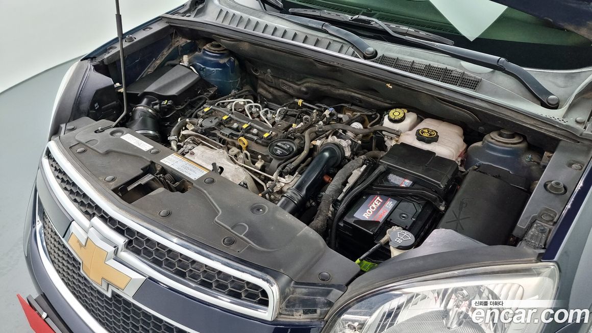 ChevroletGMDaewoo Orlando 2016