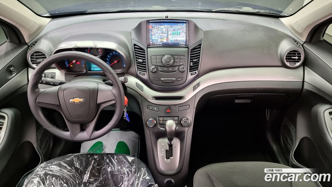 ChevroletGMDaewoo Orlando 2016