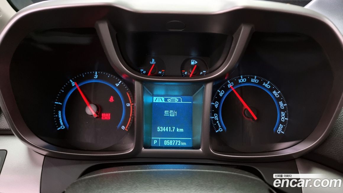 ChevroletGMDaewoo Orlando 2016