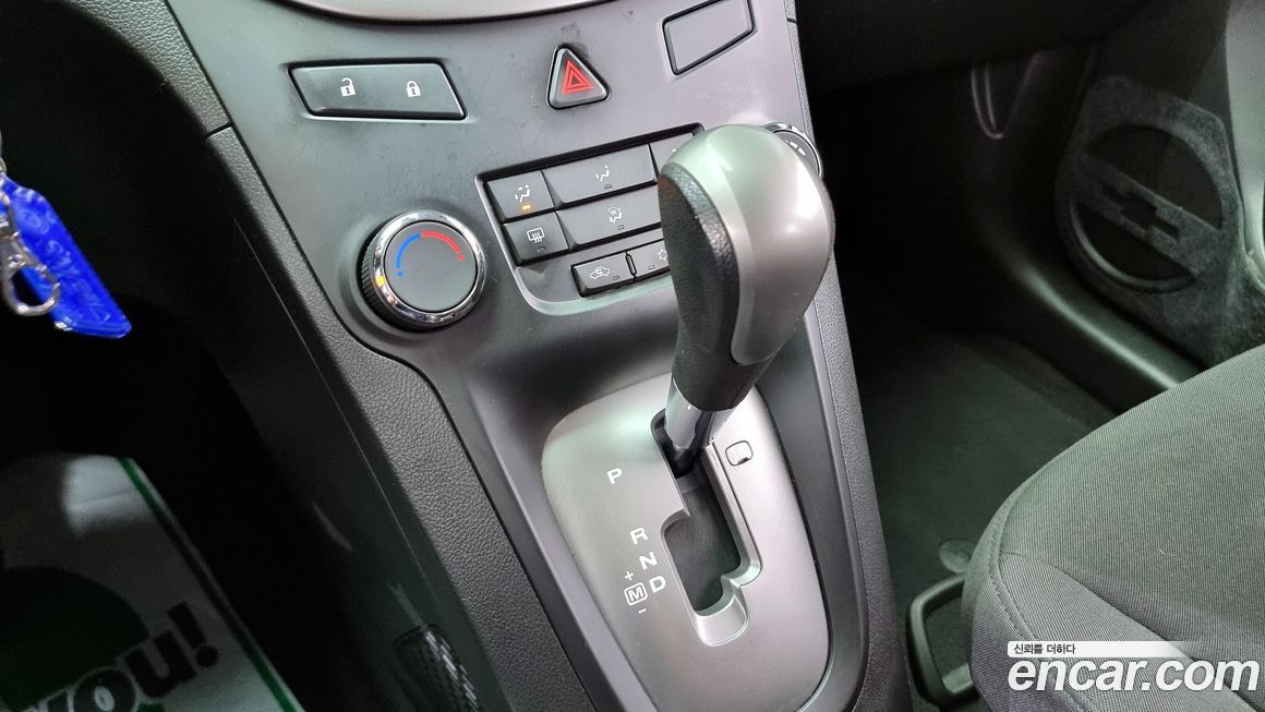 ChevroletGMDaewoo Orlando 2016