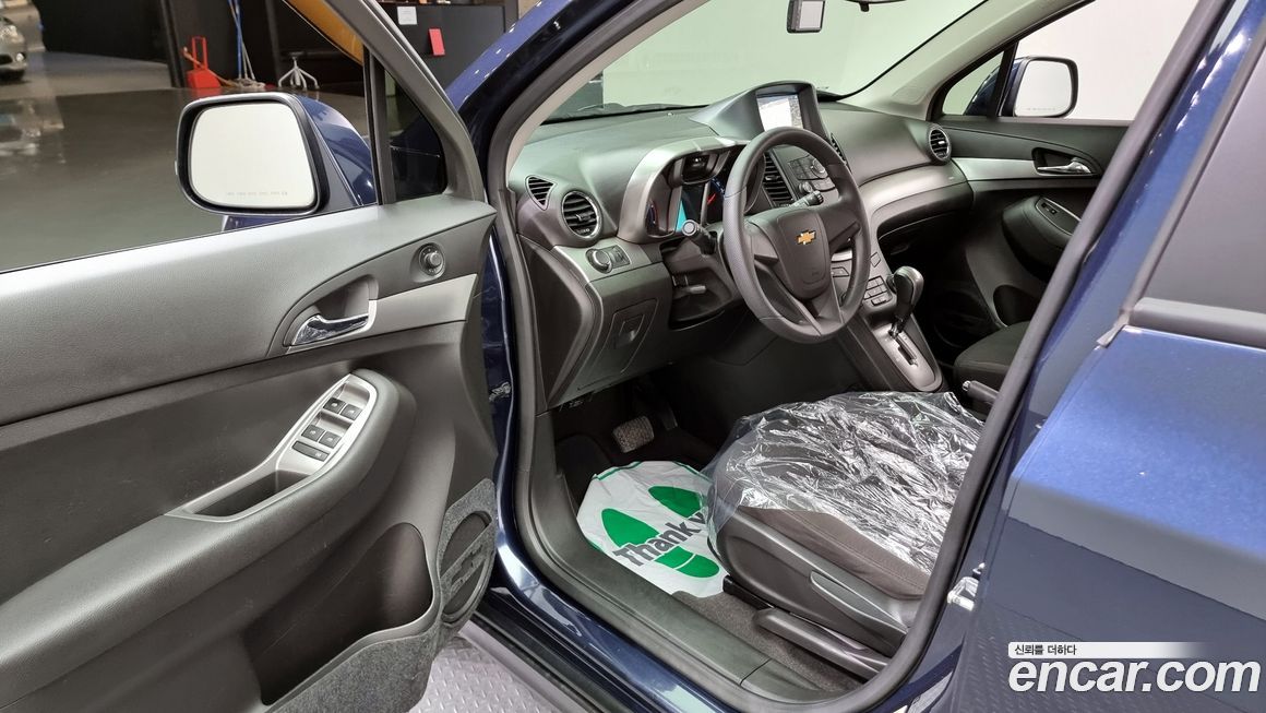 ChevroletGMDaewoo Orlando 2016