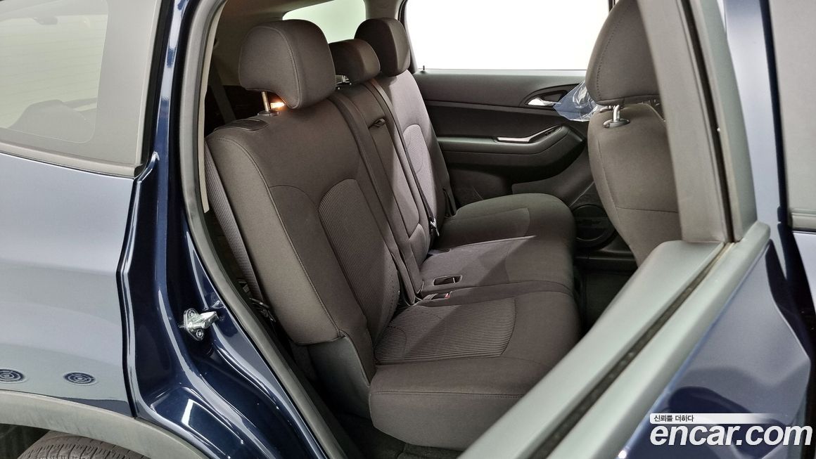 ChevroletGMDaewoo Orlando 2016